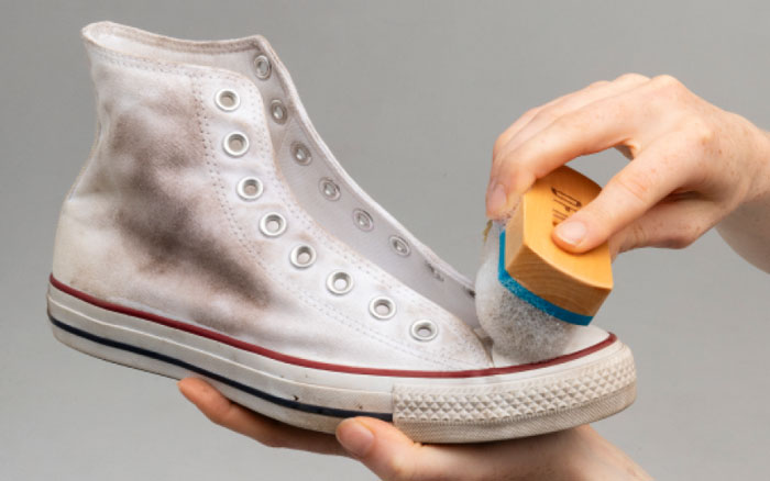 Giặt giày converse như thế nào để vừa sạch vừa bền