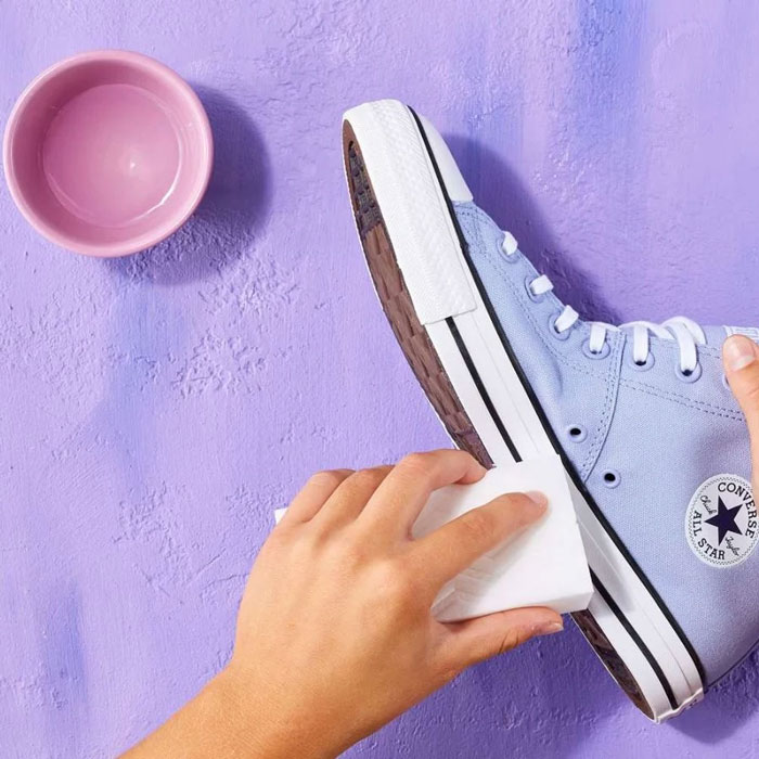Giặt giày converse như thế nào để vừa sạch vừa bền