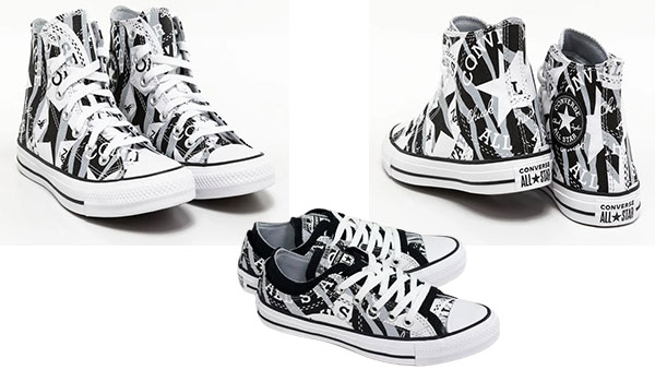 converse con cuña por dentro