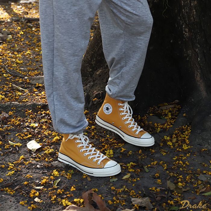 Xuýt xoa trước vẻ đẹp cổ điển “vạn người mê” của giày Converse Chuck 70S