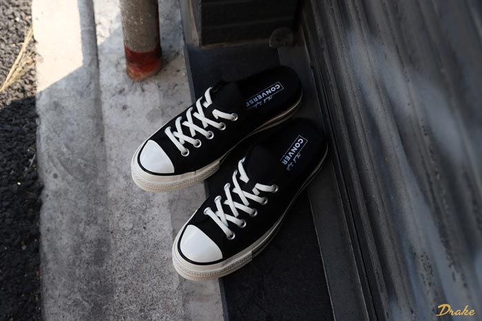 Xuýt xoa trước vẻ đẹp cổ điển “vạn người mê” của giày Converse Chuck 70S