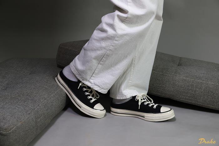 Xuýt xoa trước vẻ đẹp cổ điển “vạn người mê” của giày Converse Chuck 70S