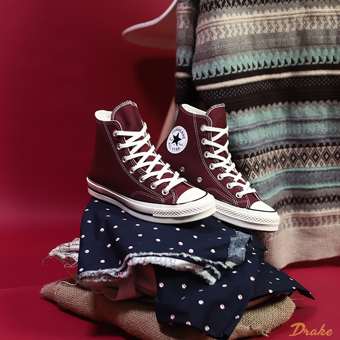 Xuýt xoa trước vẻ đẹp cổ điển “vạn người mê” của giày Converse Chuck 70S