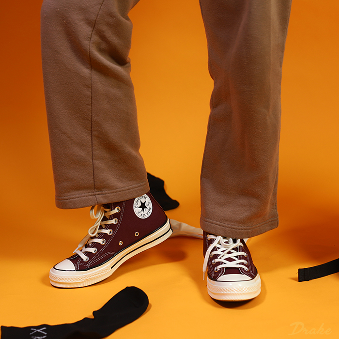 Xuýt xoa trước vẻ đẹp cổ điển “vạn người mê” của giày Converse Chuck 70S