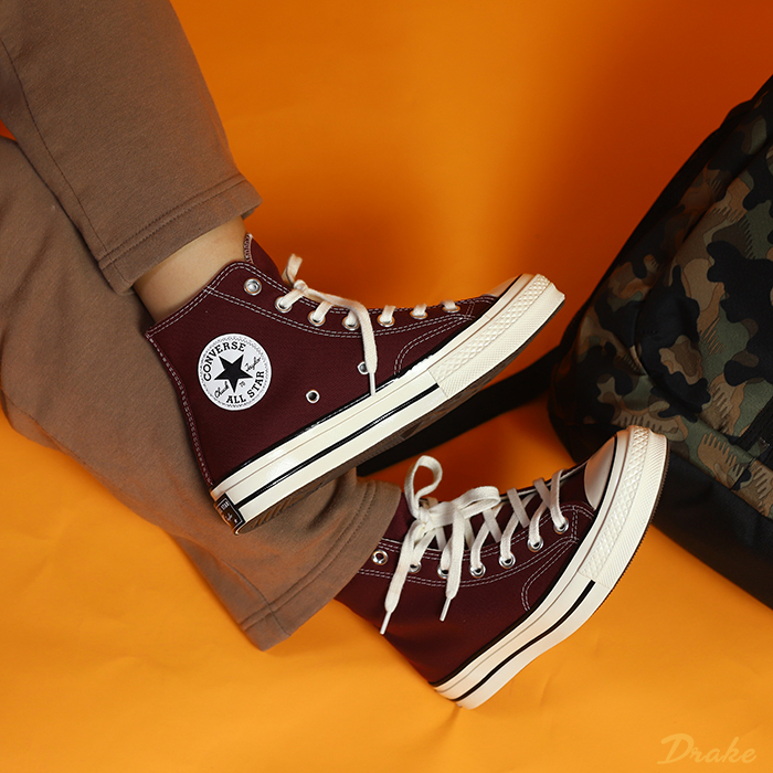 Xuýt xoa trước vẻ đẹp cổ điển “vạn người mê” của giày Converse Chuck 70S