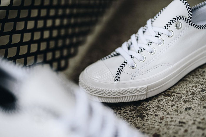 Khuấy đảo xu hướng thời trang cùng giày Converse Chuck Taylor All Star 1970s low