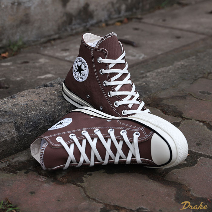 Sức hút mãnh liệt đến từ các đôi giày Converse Chuck Taylor