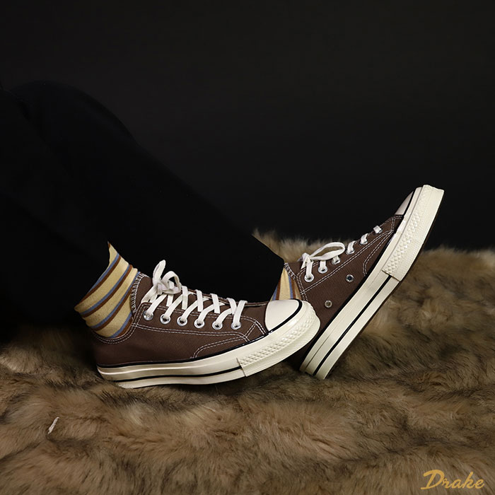 Sức hút mãnh liệt đến từ các đôi giày Converse Chuck Taylor