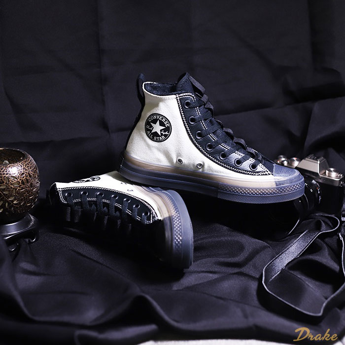 Sức hút mãnh liệt đến từ các đôi giày Converse Chuck Taylor