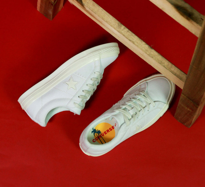 6 mẫu giày Converse đẹp nên có trong tủ giày