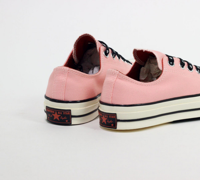 6 mẫu giày Converse đẹp nên có trong tủ giày