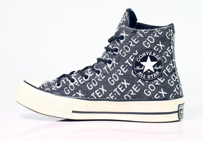 Bật mí top 4 mẫu giày Converse đi mưa bất chấp mọi thời tiết