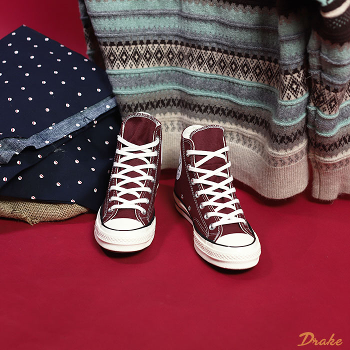 Check list những đôi giày Converse mẫu mới sành điệu nhất năm nay
