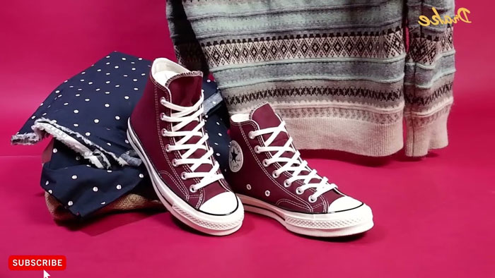 Check list những đôi giày Converse mẫu mới sành điệu nhất năm nay