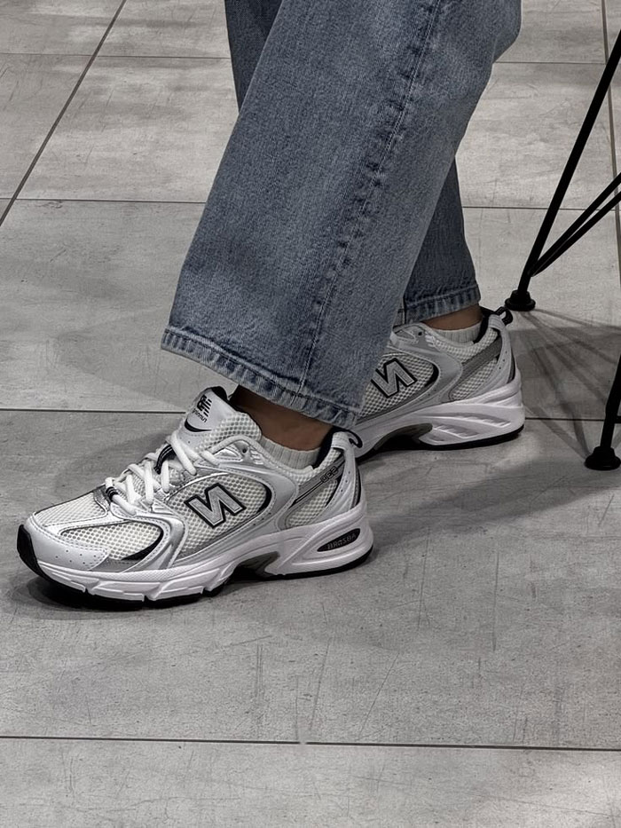 Giày New Balance 530 - Đơn giản nhưng chẳng hề đơn điệu