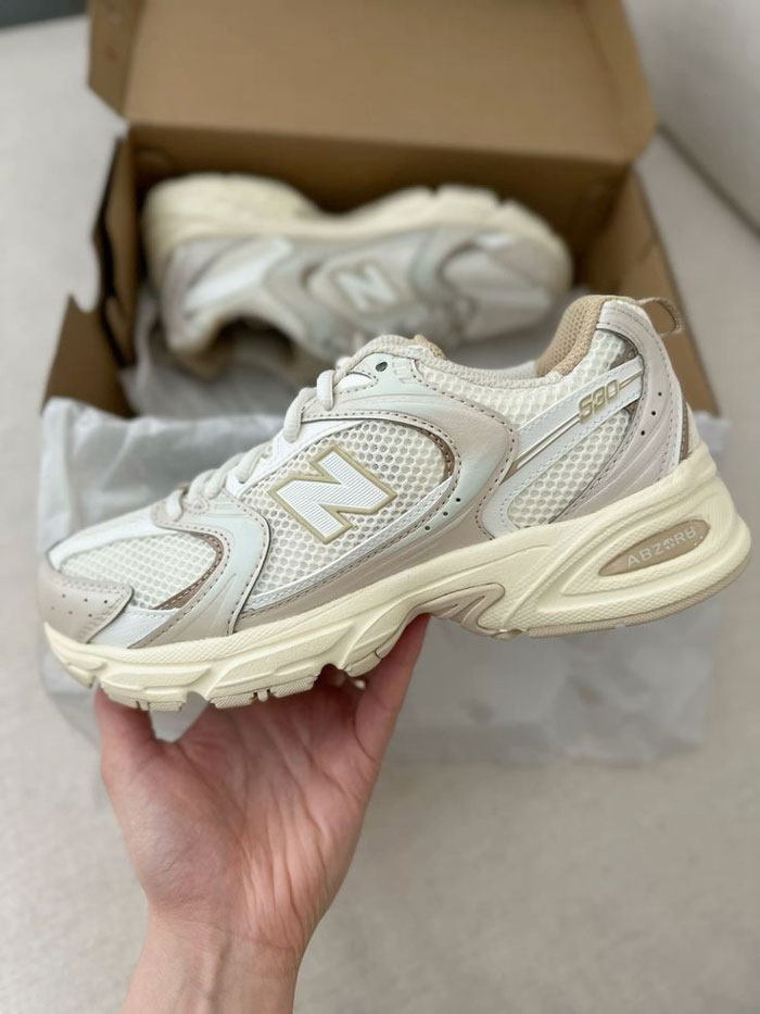 Giày New Balance 530 - Đơn giản nhưng chẳng hề đơn điệu