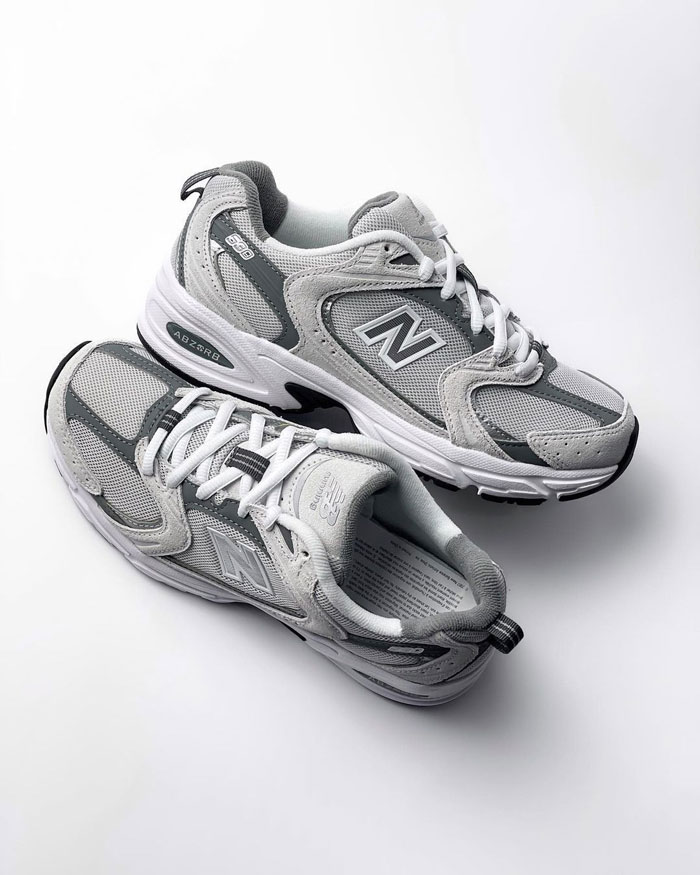 Giày New Balance 530 - Đơn giản nhưng chẳng hề đơn điệu