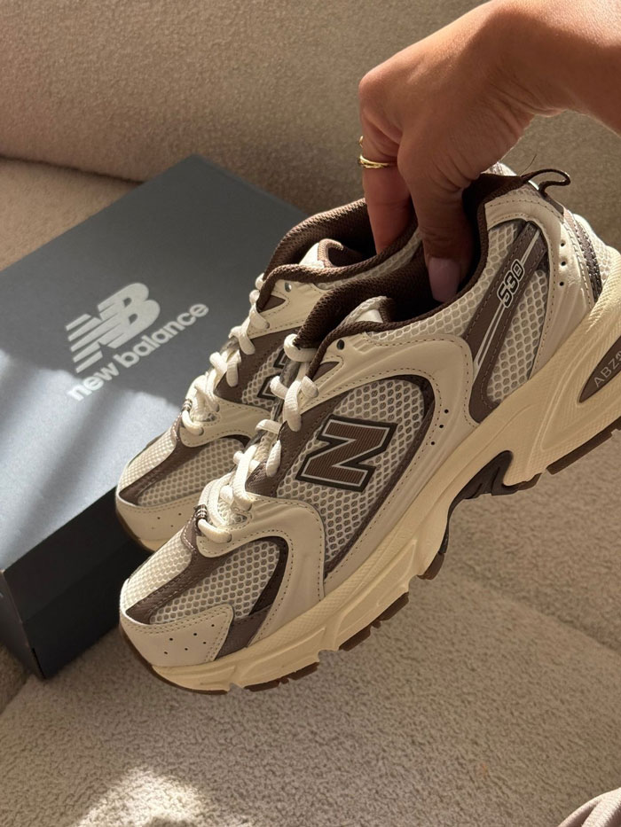 Giày New Balance 530 - Đơn giản nhưng chẳng hề đơn điệu