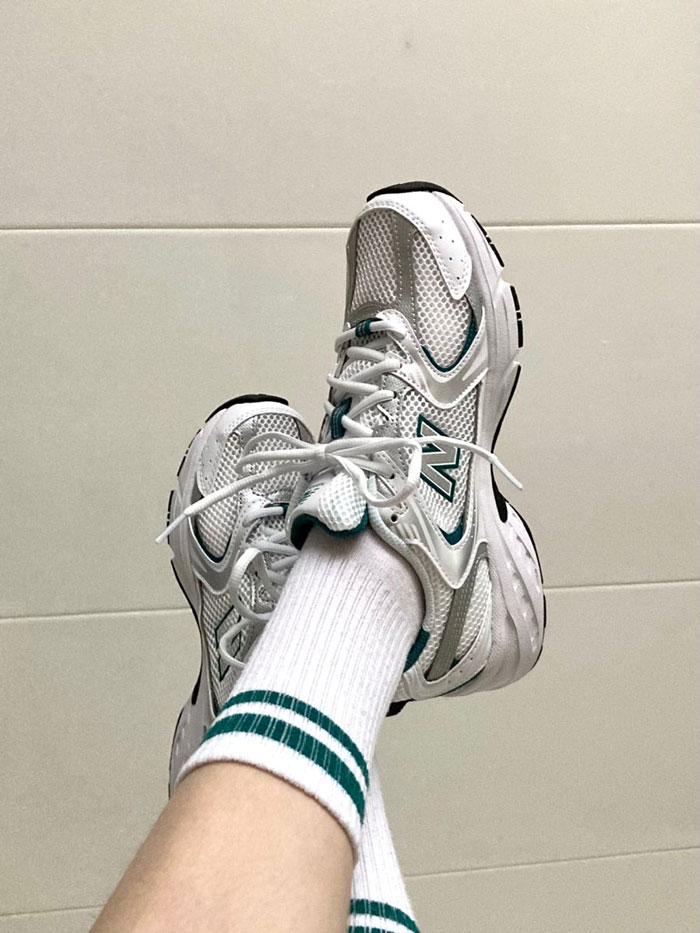Giày New Balance 530 - Đơn giản nhưng chẳng hề đơn điệu