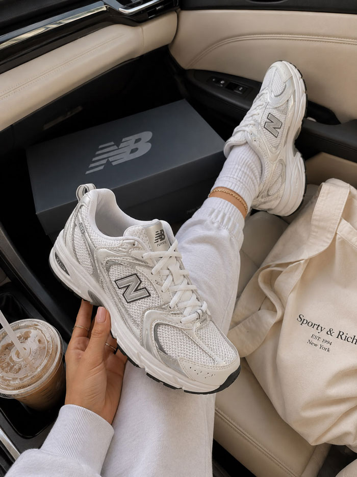 Giày New Balance 530 - Đơn giản nhưng chẳng hề đơn điệu