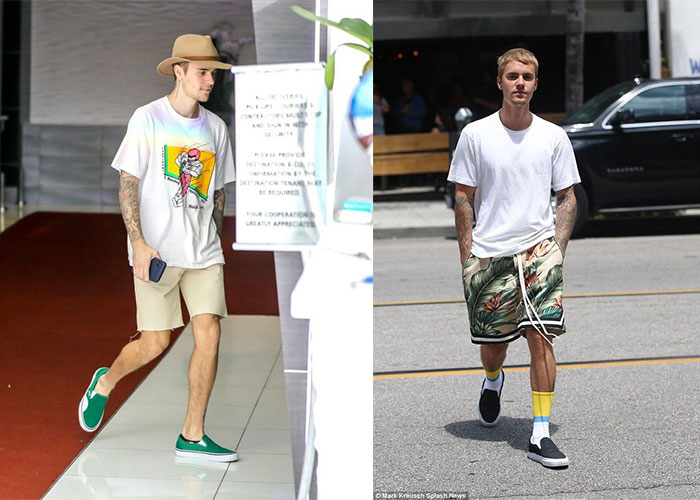 Gây thiện cảm với vẻ ngoài ấn tượng cùng giày Slip-on nam Vans