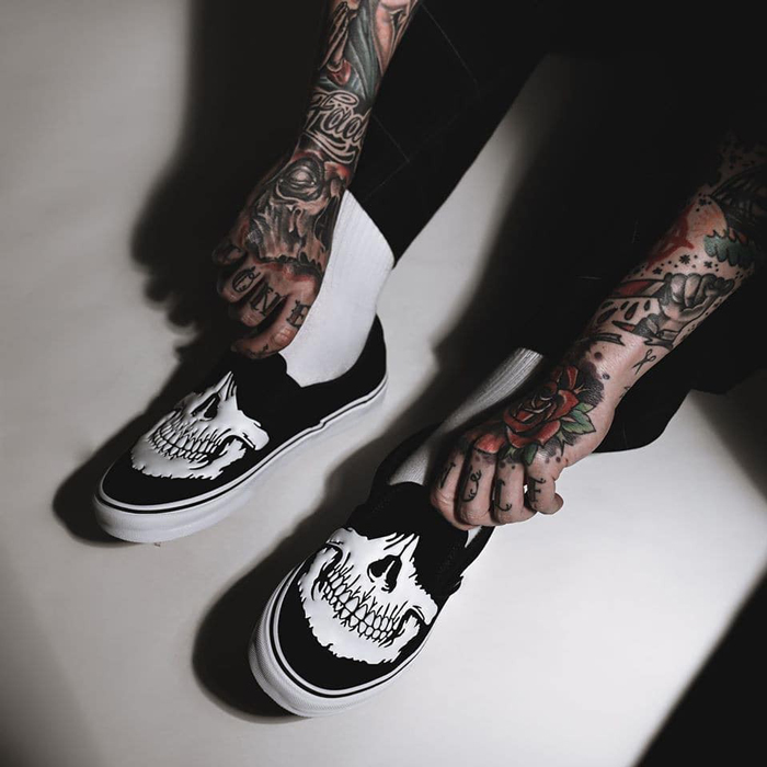Các thiết kế giày Slip-on nam độc đáo, tiện lợi không nên bỏ lỡ