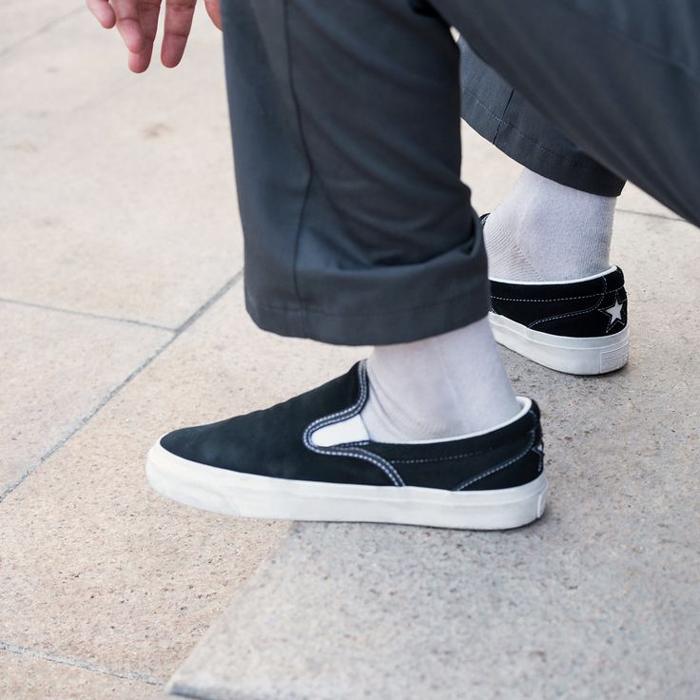 Gợi ý phối đồ thật phong cách cùng giày Slip-on Vans nam