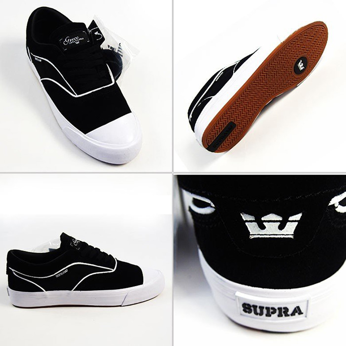 Review 3 đôi giày SUPRA tốt nhất cho các tín đồ yêu ván trượt