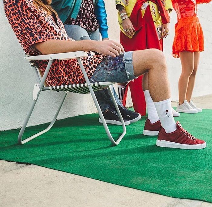 Review: 6 mẫu giày tennis K- Swiss đẹp nhất 2019 