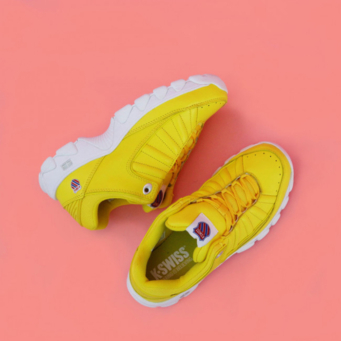 Review: 6 mẫu giày tennis K- Swiss đẹp nhất 2019 