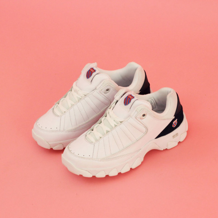 Review: 6 mẫu giày tennis K- Swiss đẹp nhất 2019 