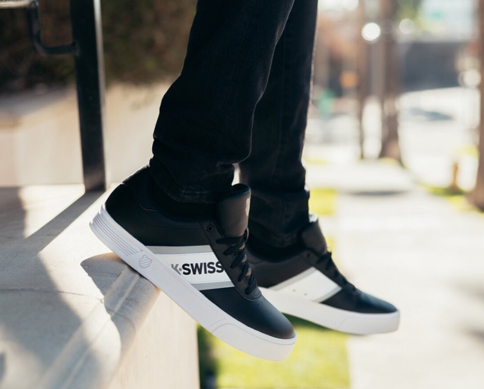 Review: 6 mẫu giày tennis K- Swiss đẹp nhất 2019 