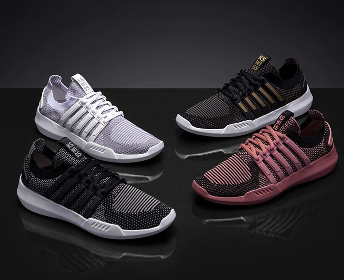 Review: 6 mẫu giày tennis K- Swiss đẹp nhất 2019 