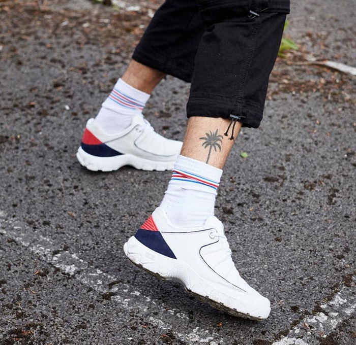 Review: 6 mẫu giày tennis K- Swiss đẹp nhất 2019 