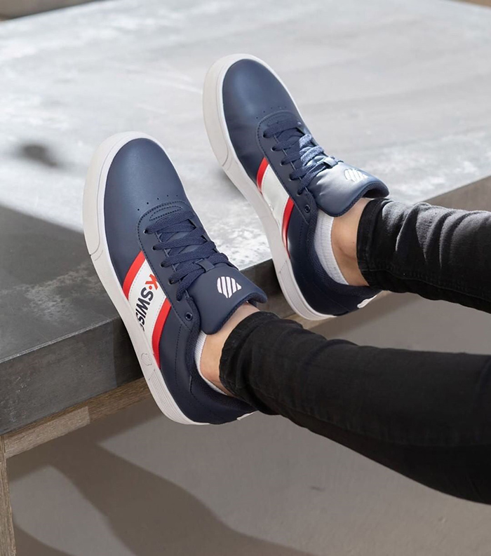 Review: 6 mẫu giày tennis K- Swiss đẹp nhất 2019 