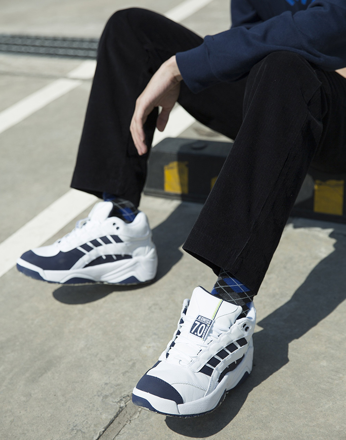 Review: 6 mẫu giày tennis K- Swiss đẹp nhất 2019 