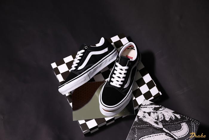 Giày trượt ván Vans - Biểu tưởng trong làng thể thao đường phố