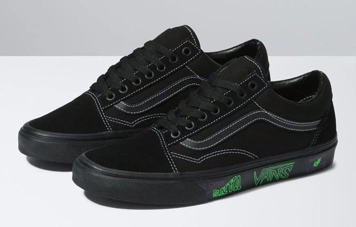 Giày Vans Classic full đen có gì mà ai cũng mê?