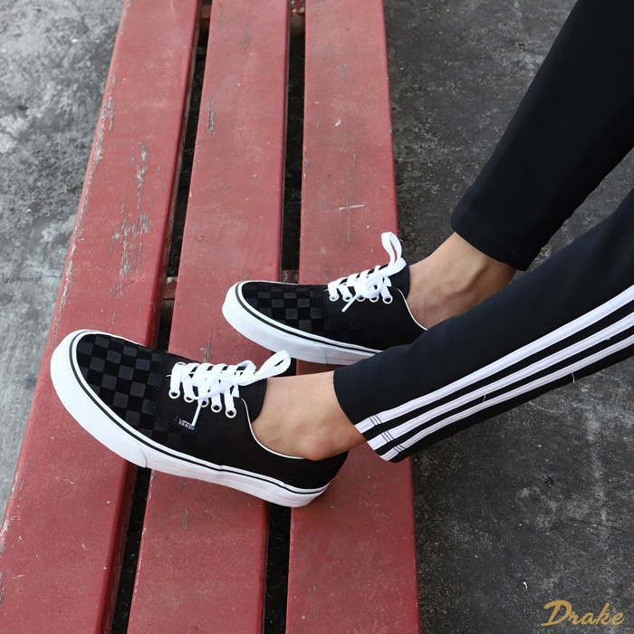 Giày Vans Era classic black white - Đôi giày chân ái cho mọi outfit