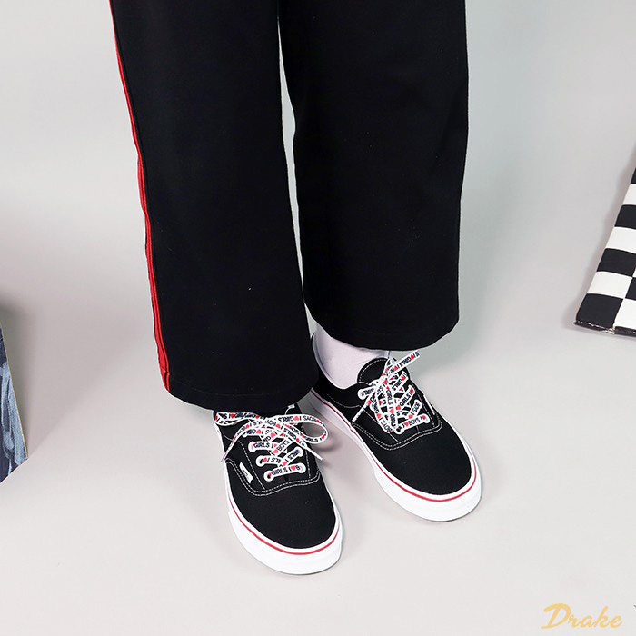 Giày Vans Era classic black white - Đôi giày chân ái cho mọi outfit