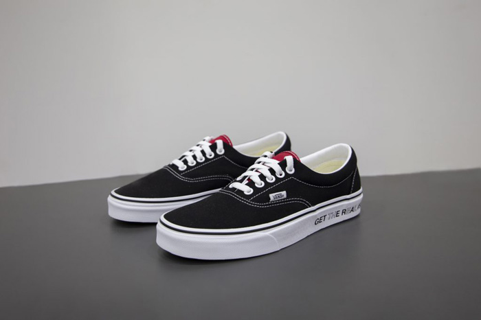 Giày Vans Era classic black white - Đôi giày chân ái cho mọi outfit