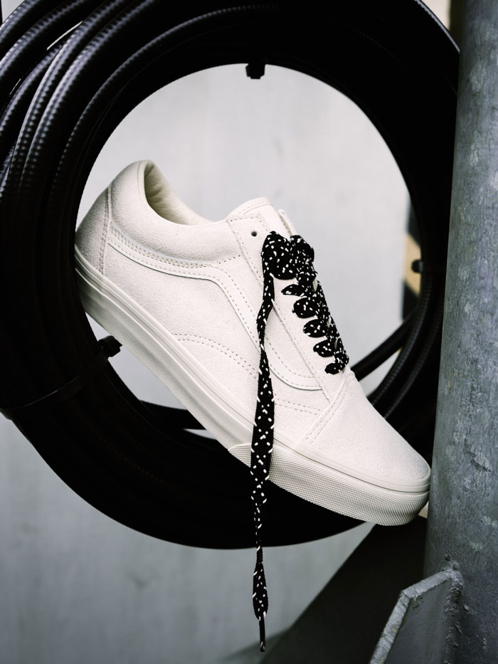 Giày Vans mẫu mới - Khi Old Skool đổi màu, đổi luôn cuộc chơi
