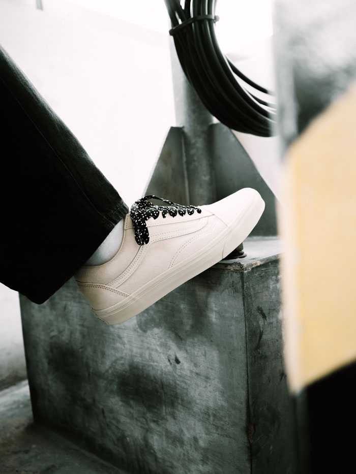 Giày Vans mẫu mới - Khi Old Skool đổi màu, đổi luôn cuộc chơi
