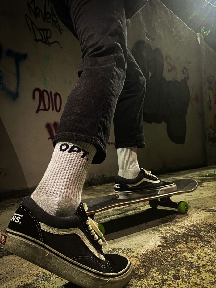 Giày Vans mẫu mới - Khi Old Skool đổi màu, đổi luôn cuộc chơi