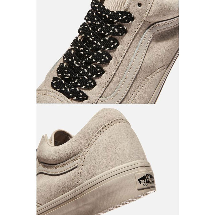 Giày Vans mẫu mới - Khi Old Skool đổi màu, đổi luôn cuộc chơi