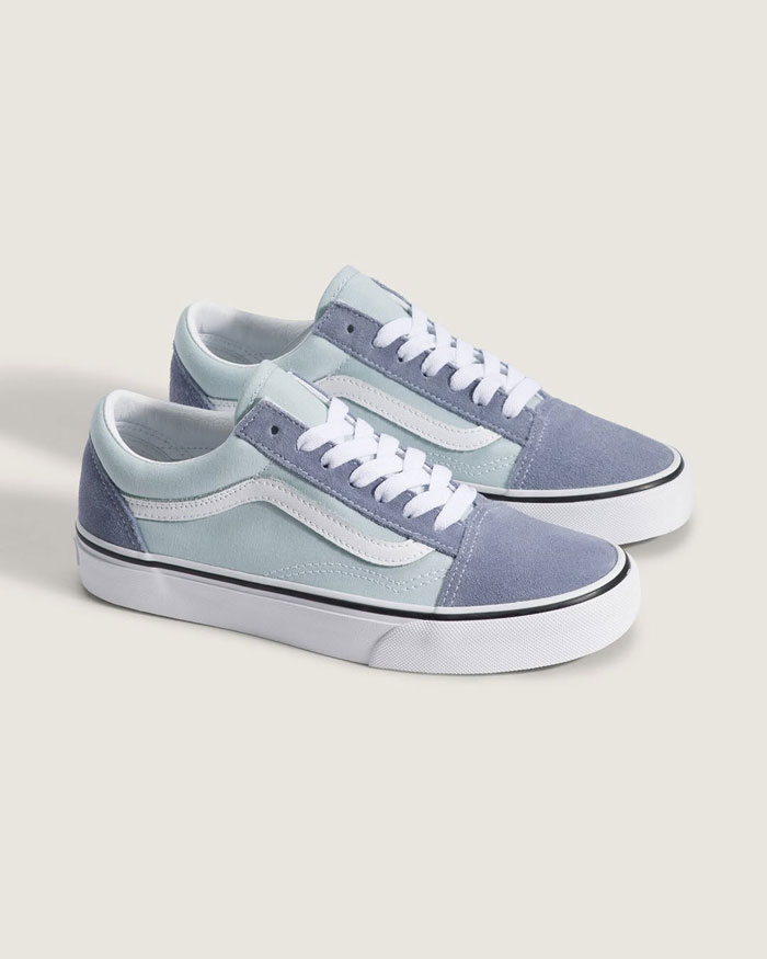Giày Vans mẫu mới - Khi Old Skool đổi màu, đổi luôn cuộc chơi