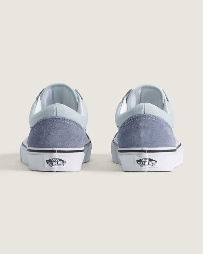 Giày Vans mẫu mới - Khi Old Skool đổi màu, đổi luôn cuộc chơi