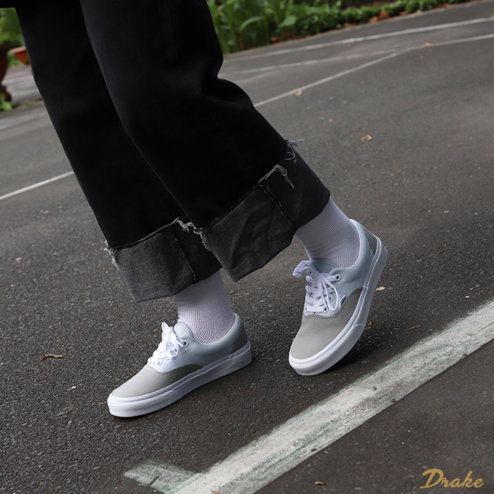Gợi ý những mẫu giày Vans xanh cho outfit cuối tuần thêm rạng rỡ