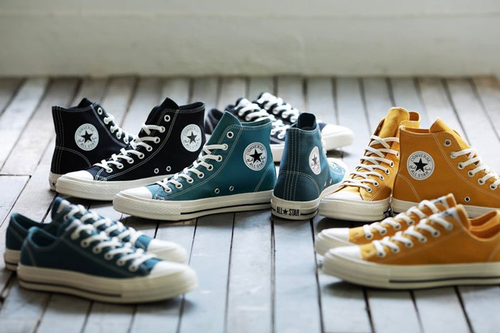 Tất tần tật kiến thức về giày Converse từ A- Z cho người mới bắt đầu