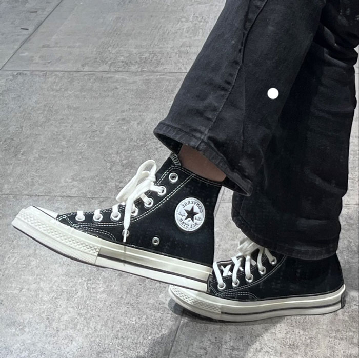 Tất tần tật kiến thức về giày Converse từ A- Z cho người mới bắt đầu